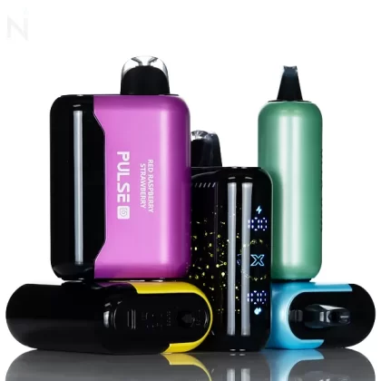 Geek USA Pulse D 40K Puffs Disposable Vape - Sour Fcuking Fab