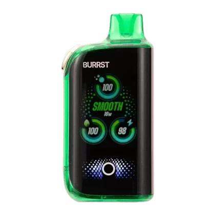 Lime-Sparkle FASTA Burrst 35000 (Fizz Series) - Customer Group#VAP~Nicotine#50mg~Size#Single>5 Pack