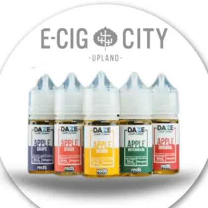 7Daze Reds Apple Salt-Nic 30ML