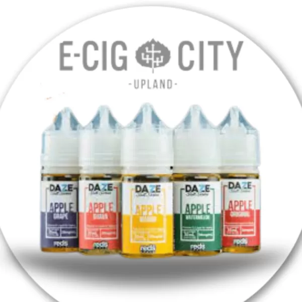 7Daze Reds Apple Salt-Nic 30ML