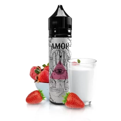 Amor Strawberry Milk – IDMX