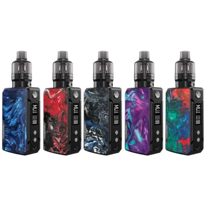 VOOPOO Drag Mini with PnP Box Kit Refresh Edition - 4400mAh - B-Rhodonite