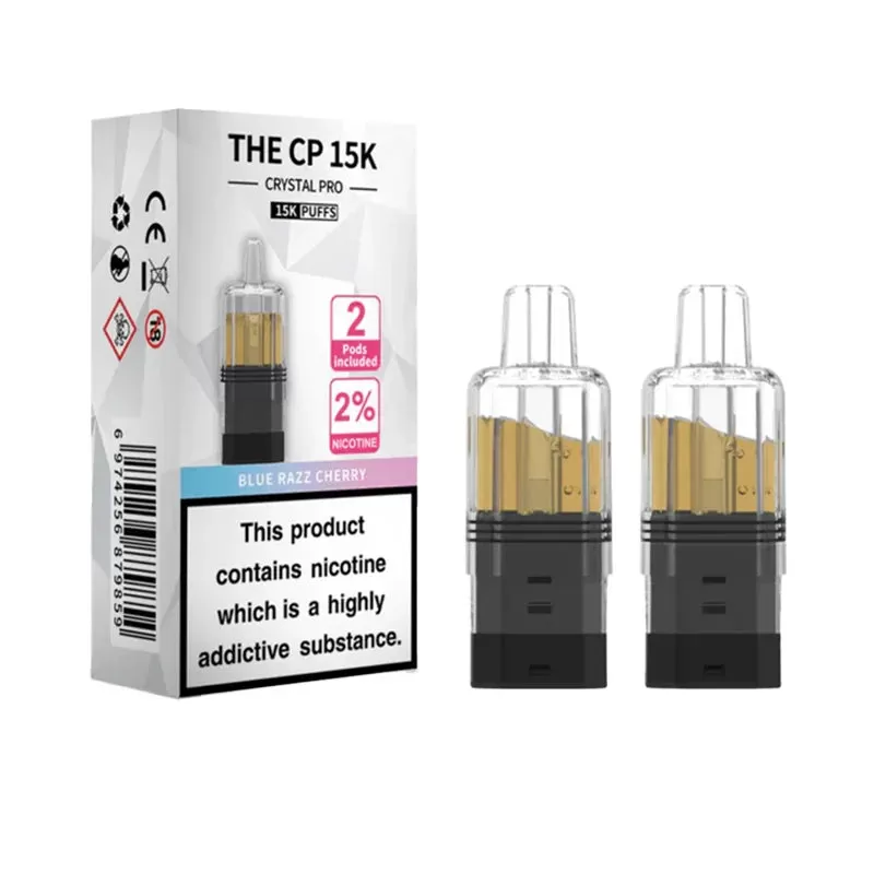 Crystal Pro CP 15K Pods - Mr Bear - Image 2