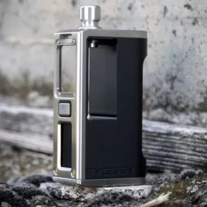Tycoon Boro Box – BD Vape x Hirano Design