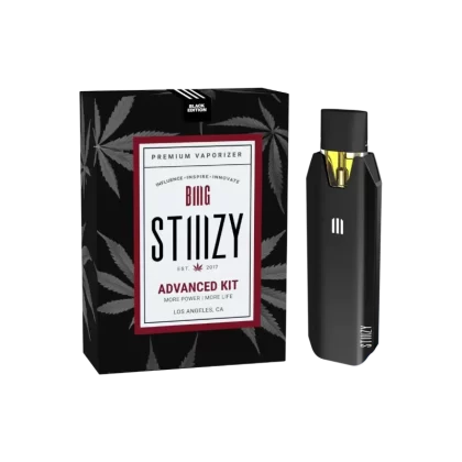 Stiiizy Advanced Original Biiig Battery - Green, Orange
