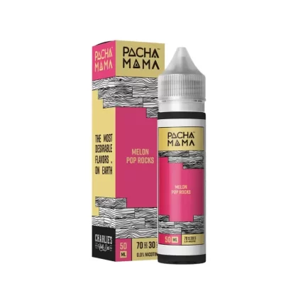 Melon Pop Rocks by Pacha Mama Short Fill - Vapestreams Co