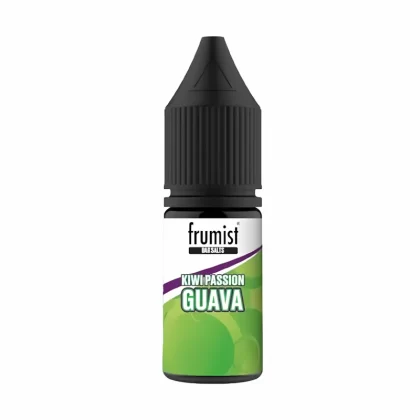 Frumist Kiwi Passion Guava Saltnic vape Juice - Strength