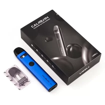 Uwell Caliburn A2 Kit 15W 520mAh - Vape Store