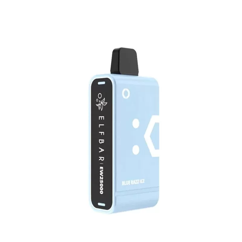Elf Bar EW25000 Pods Blue Razz Ice