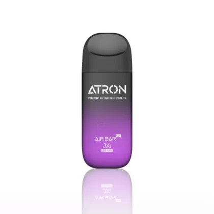 Air Bar Atron Disposable Vape Strawberry Watermelon Refresher–5000 Puffs(50mg)