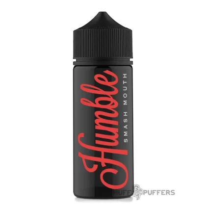 Humble – Smash Mouth 120mL - Nicotine Strength#3mg>6mg