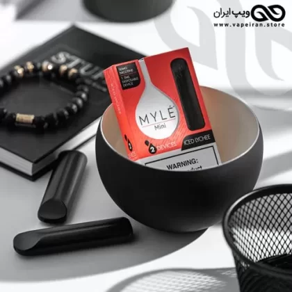 MYLE Mini Lychee ice