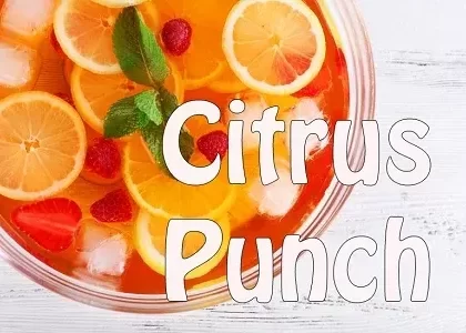 Citrus Punch Premium E-Liquid