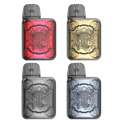 Teslacigs Punk Pod II Pod Kit 800mAh - Space Gray