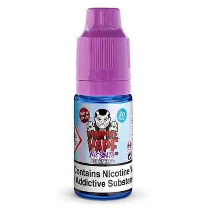 Heisenberg Nic Salt by Vampire Vape - 20 mg/ml