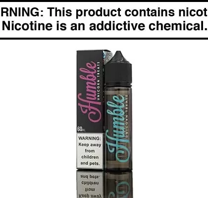 UNICORN TREATS BY HUMBLE JUICE CO. 60ML - Vapejuice