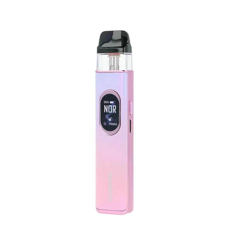 Vaporesso Xros 6 - Slate Black, Silk Brown (C70A15) - Image 3