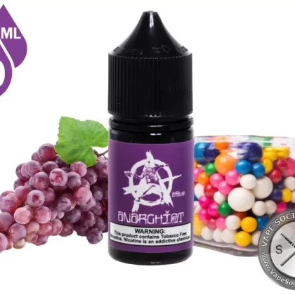 Purple by Anarchist Salt 30ml