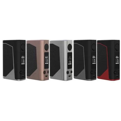 200W Joyetech eVic Primo TC Box Mod by dual 18650 Batteries - BlackGray