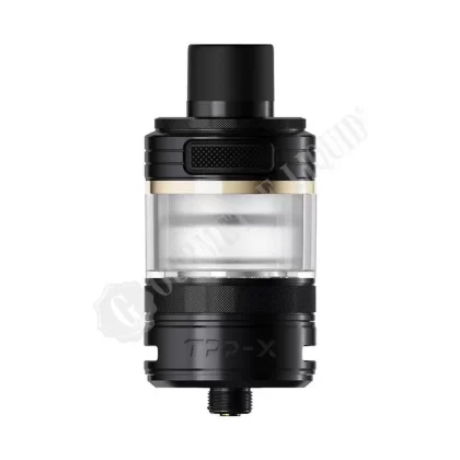 VooPoo TPP-X Pod Tank - Colour#Black>Stainless Steel>Gold>Blue>Rainbow