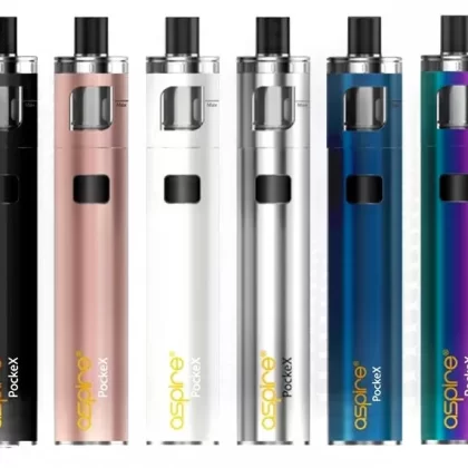PockeX Aspire Kit