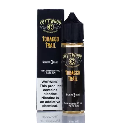 Cuttwood Classic E-Liquid - Vapordna (30C052)