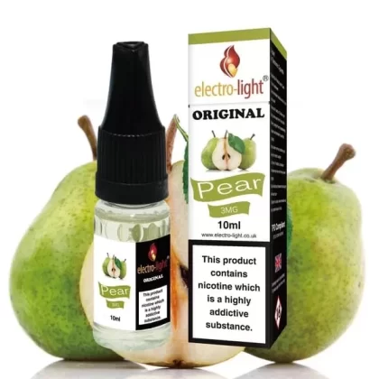 Pear Flavour 10ml