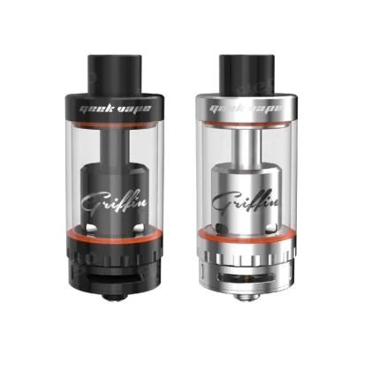 Geekvape Eagle Standard Version Sub- Ohm 6.2ML Tank Atomizer - Black