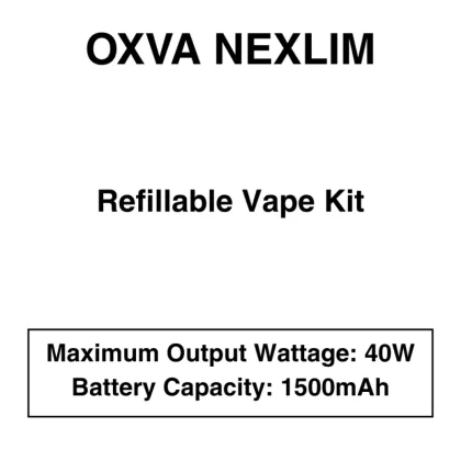 SMOK Acro 25W Pod Kit - Vape Product, Vape Product