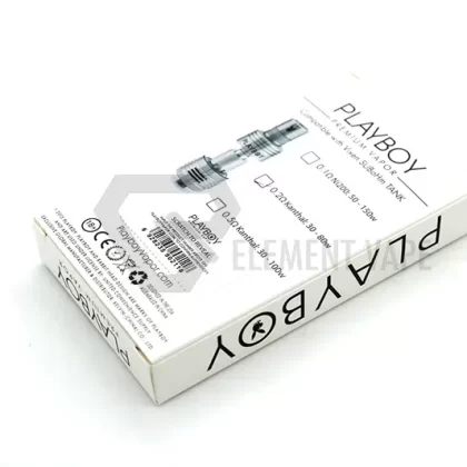 Playboy Subohm Replacement Coils (Pack of 5)