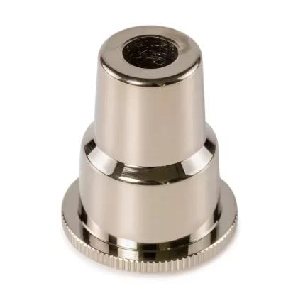 Focus Vape 14mm / 18mm stainless water piece adapter - Eliquidsupply