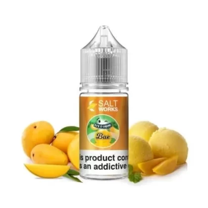 Salt Works – Bae – 30 mL - Vape Product; Vape Product, Vape Product