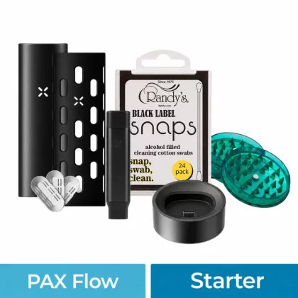 PAX Flow Starter Vaporizer Kit - Planetofthevapes