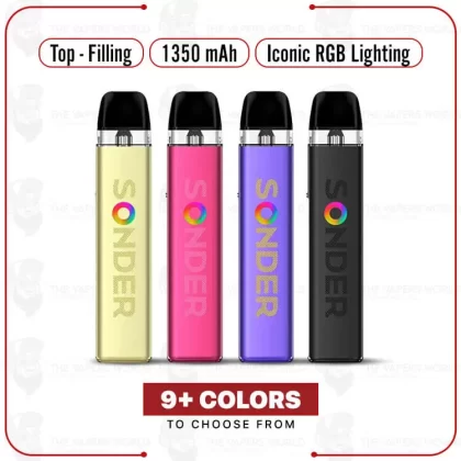 GeekVape Sonder Q 2 Kit - Thevapersworld