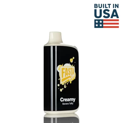 Fasta Burrst V2 37K 37000 Puffs Disposable Vape - 25mL - Pineapple Punch (Slush)