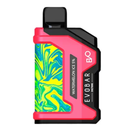Watermelon Ice – EVO Bar OG7000 - Vape Store