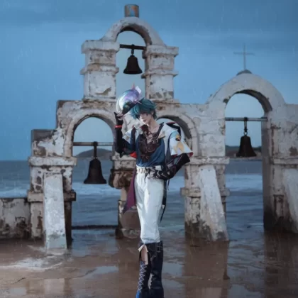 Wuthering Waves Brant Cosplay Costume