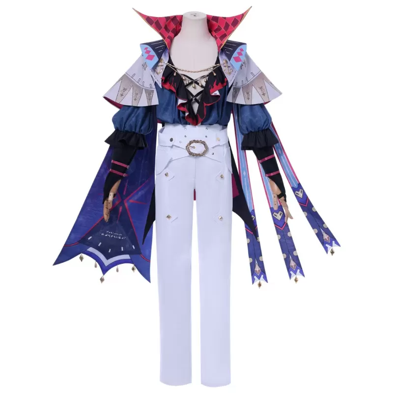 Wuthering Waves Brant Cosplay Costume - Image 3