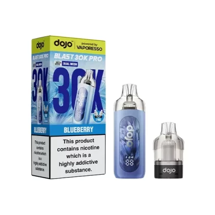 VAPORESSO DOJO BLAST 30K PRE-FILLED VAPE KIT