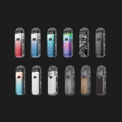 SMOK NORD 5 - White Dart