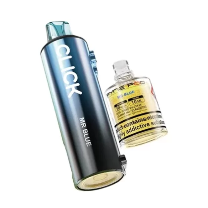 Pyne Pod Click Prefilled Pod Mr Blue - Ejuicewarehouse