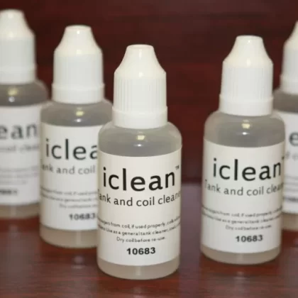 iClean VapeClean Tank Cleaner - Vape Store