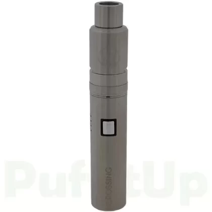 EZ Sai Vaporizer Kit - Color#Original Silver>Black (9EE58E)