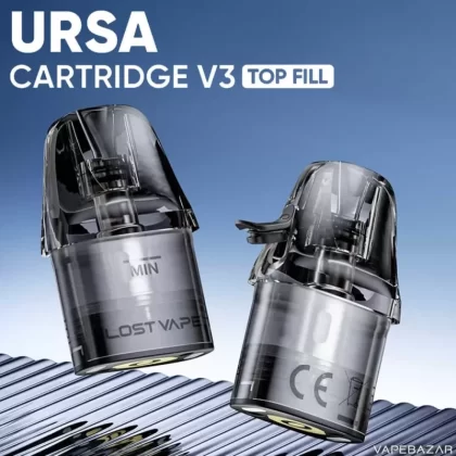 Lost Vape – Ursa V3 – Pod (3er Pack) - Vapebazar