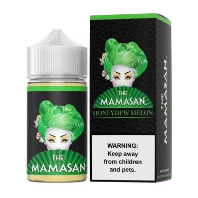 Honeydew Melon (Mama Melon) The Mamasan 60mL