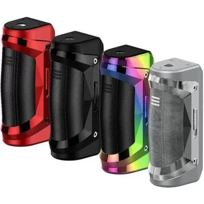 GEEKVAPE S100 Aegis SOLO 2 Box Mod - Eliquidsupply