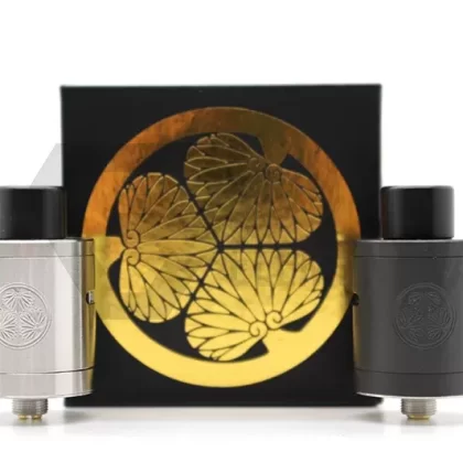Tokugawa RDA by Tendou Vapor – Cross Post Design (Discontinued)