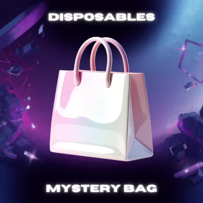 Disposables Mystery Bag - Vapejuice