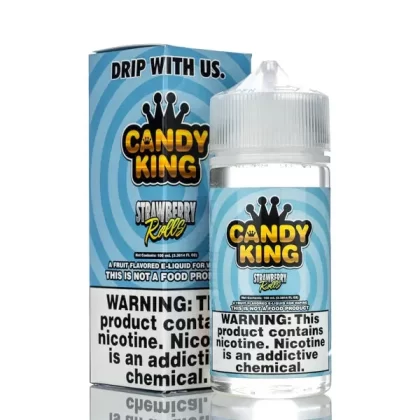 Candy King - Vapordna (8E9AA8)