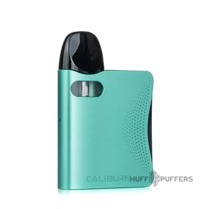 Uwell Caliburn AK3 Pod System - Black, Cyan